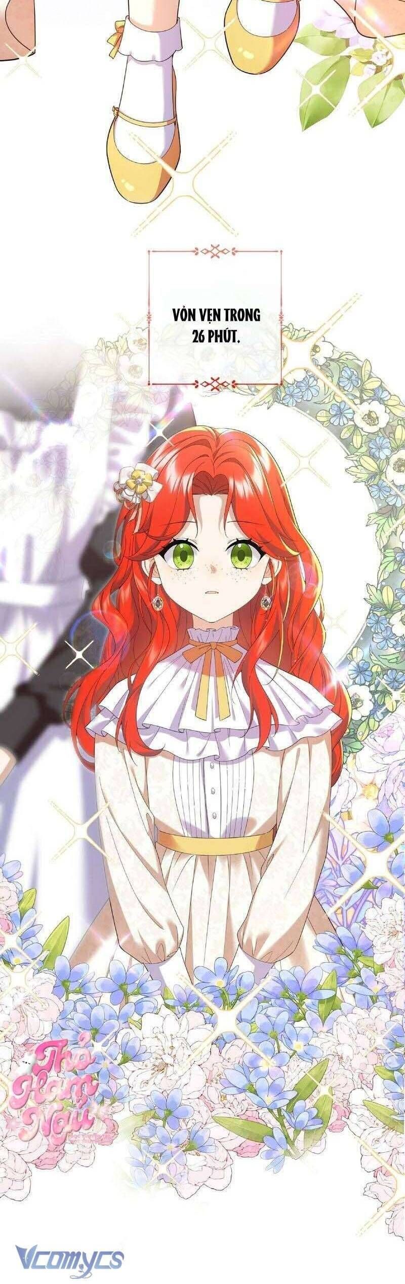 Tôi Sẽ Mặc Kệ Kẻ Phản Diện Đoản Mệnh Chap 4 - Next Chap 5