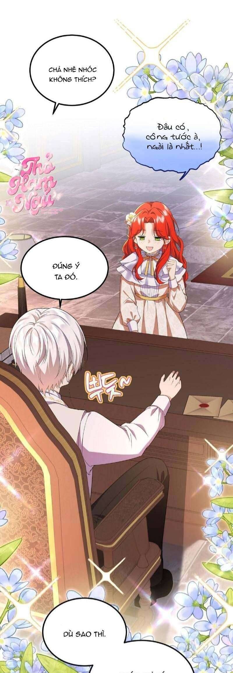 Tôi Sẽ Mặc Kệ Kẻ Phản Diện Đoản Mệnh Chap 4 - Next Chap 5