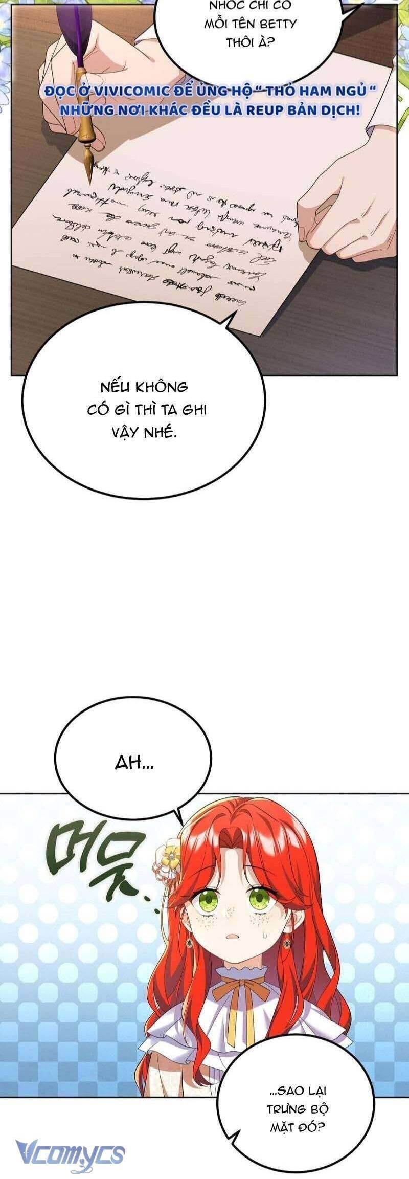 Tôi Sẽ Mặc Kệ Kẻ Phản Diện Đoản Mệnh Chap 4 - Next Chap 5