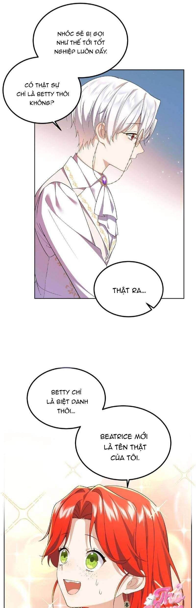 Tôi Sẽ Mặc Kệ Kẻ Phản Diện Đoản Mệnh Chap 4 - Next Chap 5