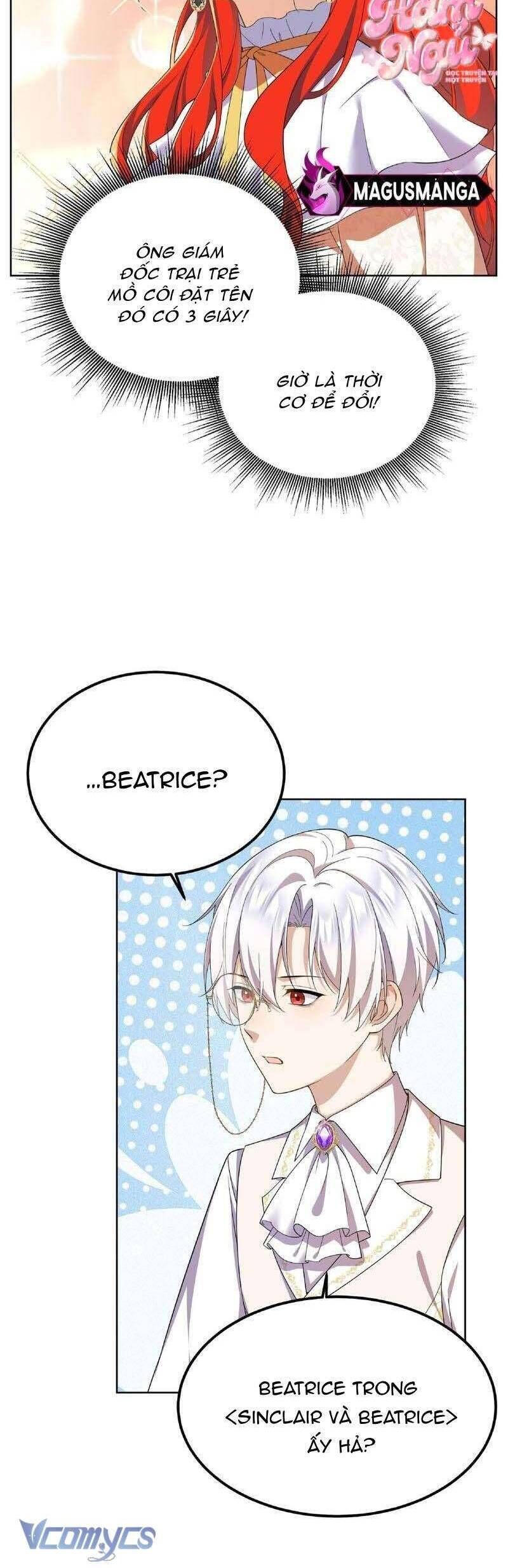 Tôi Sẽ Mặc Kệ Kẻ Phản Diện Đoản Mệnh Chap 4 - Next Chap 5