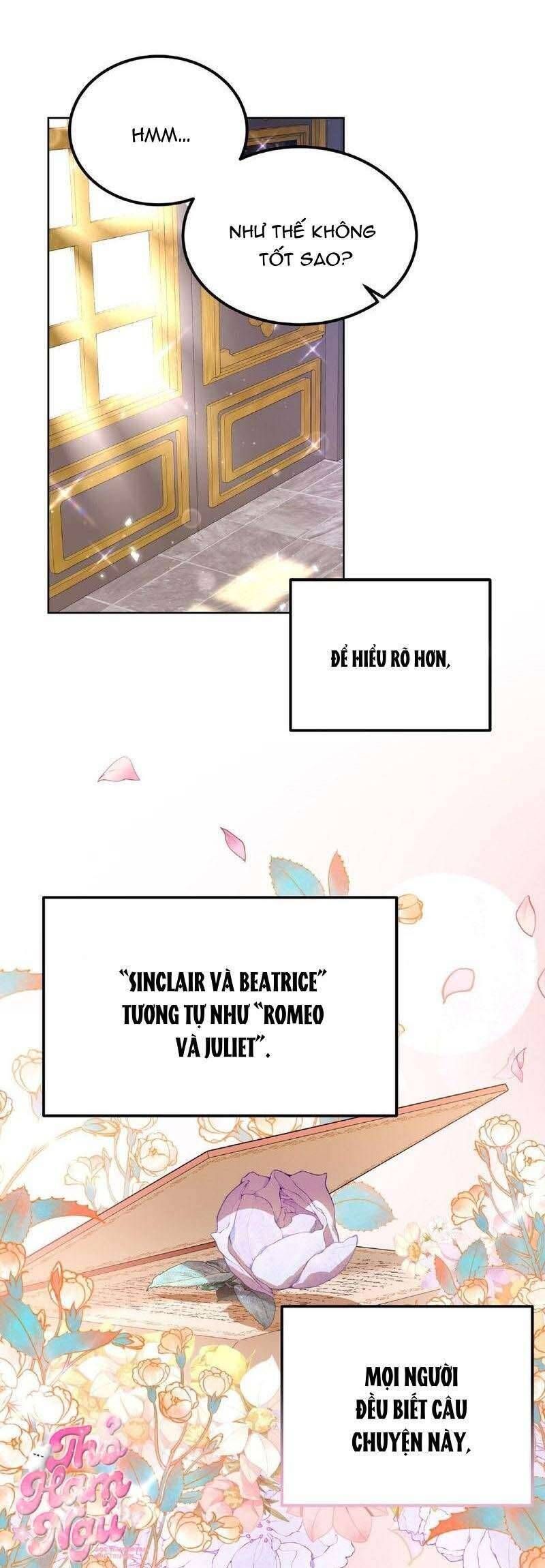 Tôi Sẽ Mặc Kệ Kẻ Phản Diện Đoản Mệnh Chap 4 - Next Chap 5