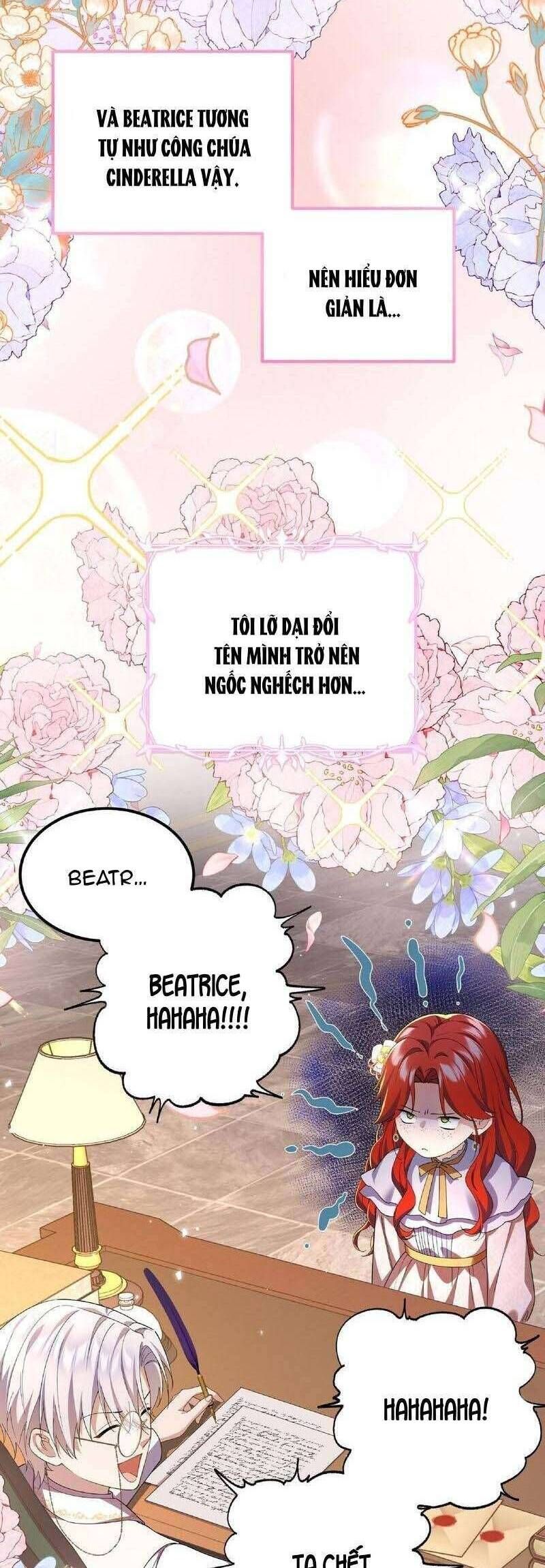 Tôi Sẽ Mặc Kệ Kẻ Phản Diện Đoản Mệnh Chap 4 - Next Chap 5