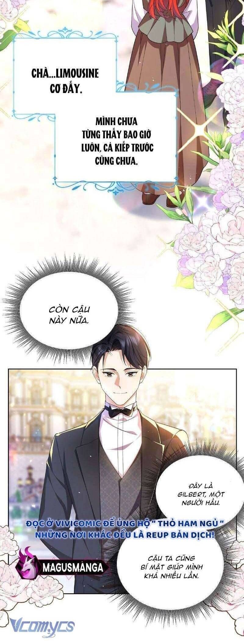 Tôi Sẽ Mặc Kệ Kẻ Phản Diện Đoản Mệnh Chap 4 - Next Chap 5