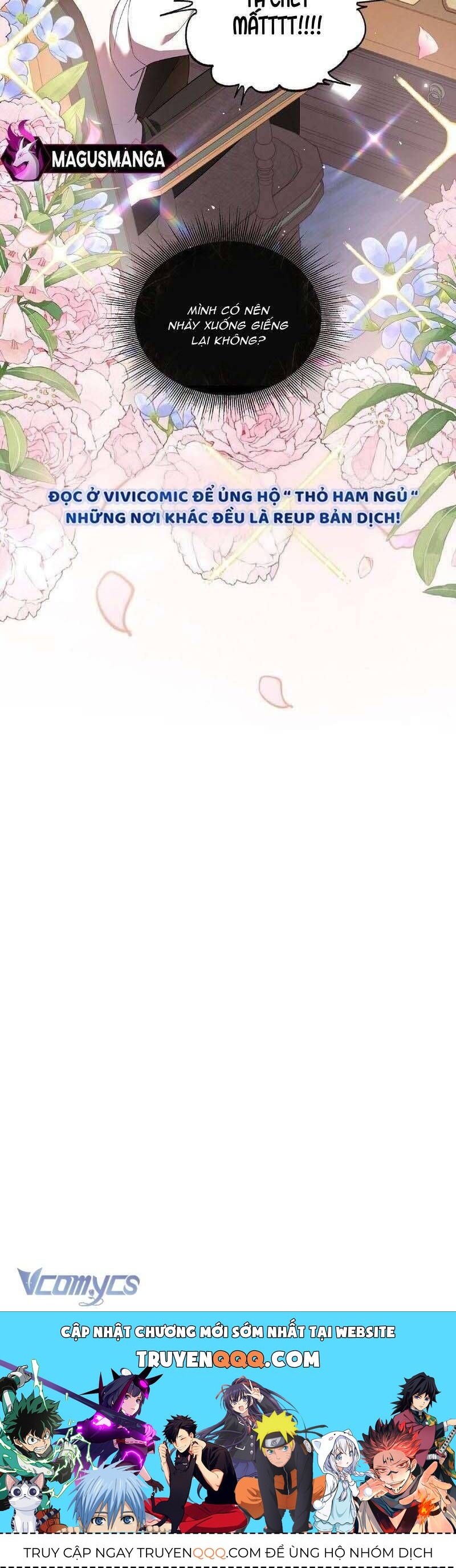 Tôi Sẽ Mặc Kệ Kẻ Phản Diện Đoản Mệnh Chap 4 - Next Chap 5