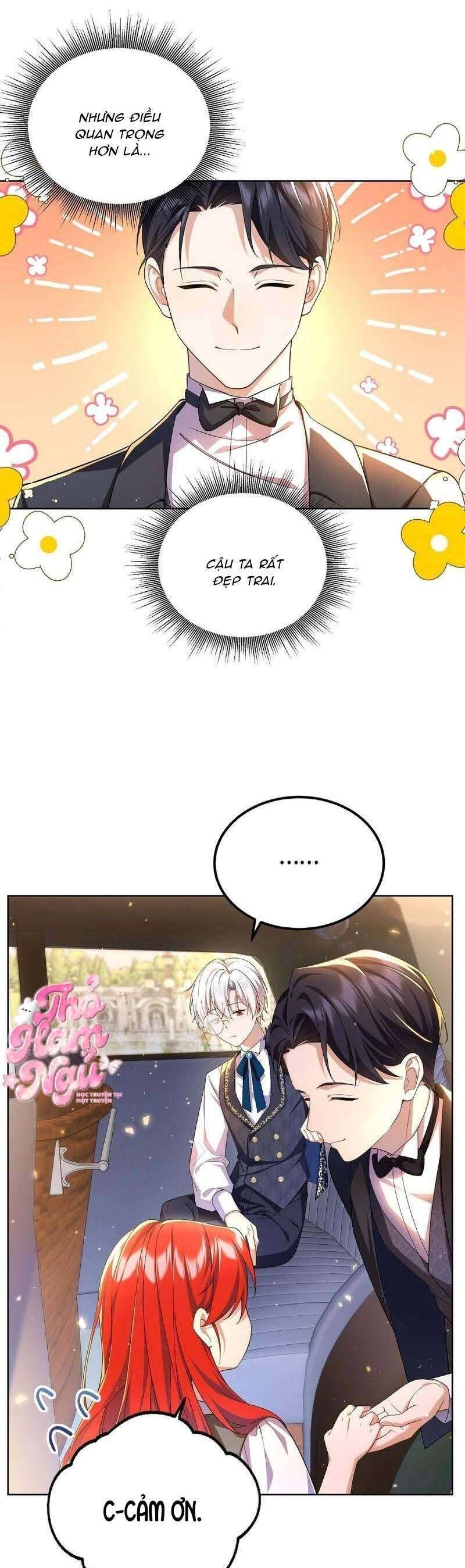 Tôi Sẽ Mặc Kệ Kẻ Phản Diện Đoản Mệnh Chap 4 - Next Chap 5