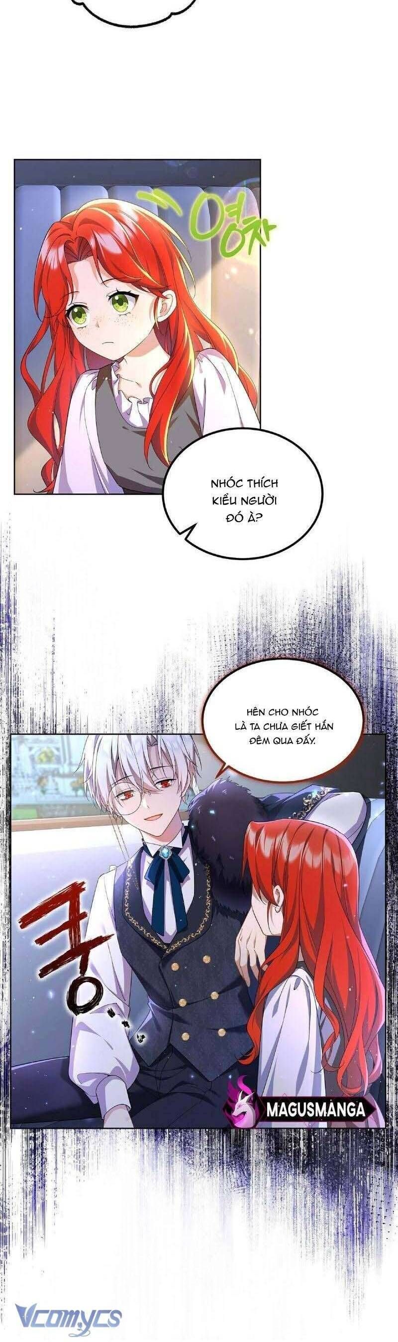 Tôi Sẽ Mặc Kệ Kẻ Phản Diện Đoản Mệnh Chap 4 - Next Chap 5