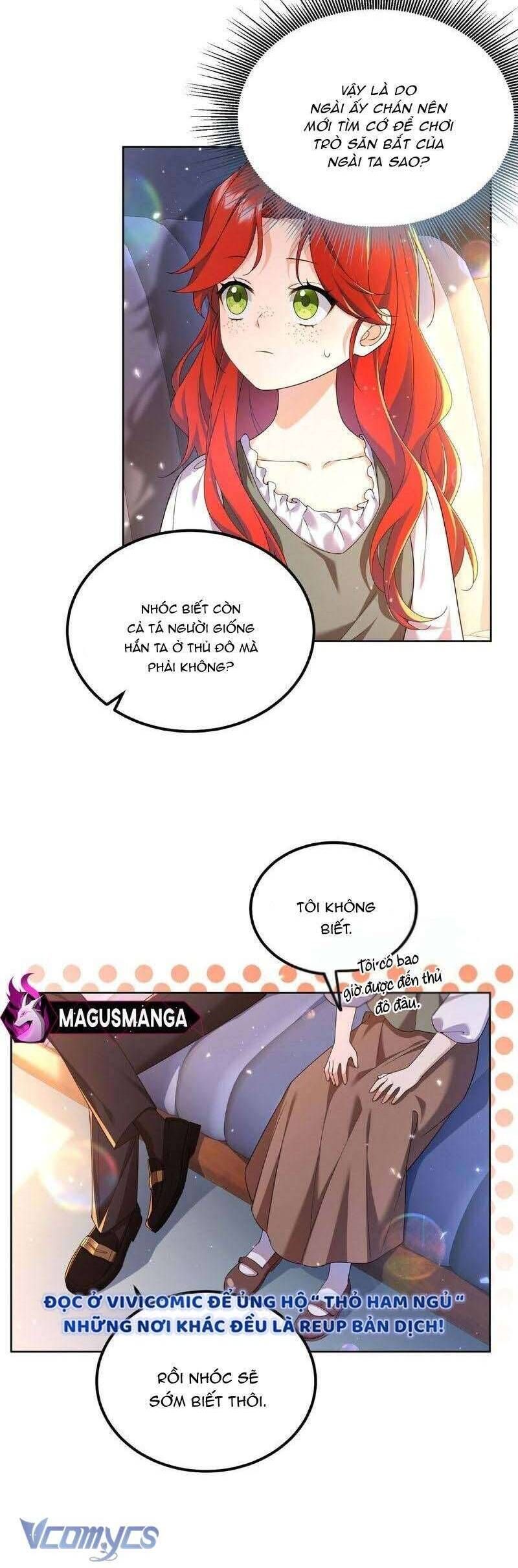 Tôi Sẽ Mặc Kệ Kẻ Phản Diện Đoản Mệnh Chap 4 - Next Chap 5