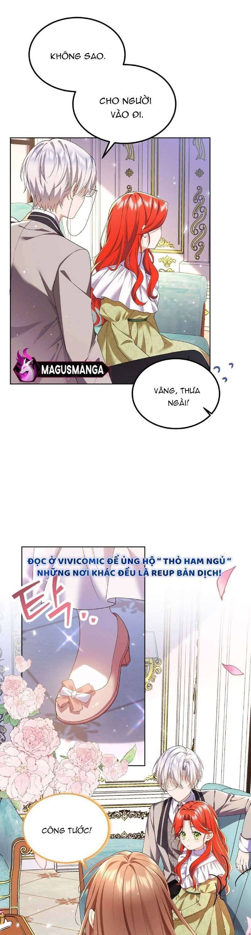 Tôi Sẽ Mặc Kệ Kẻ Phản Diện Đoản Mệnh Chap 5 - Next Chap 6