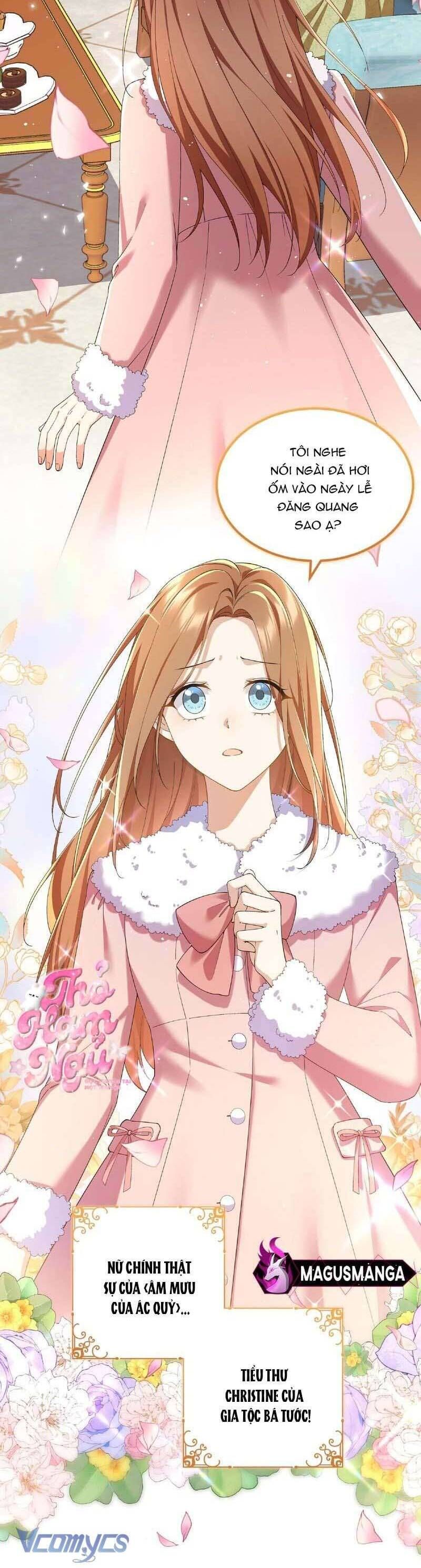 Tôi Sẽ Mặc Kệ Kẻ Phản Diện Đoản Mệnh Chap 5 - Next Chap 6