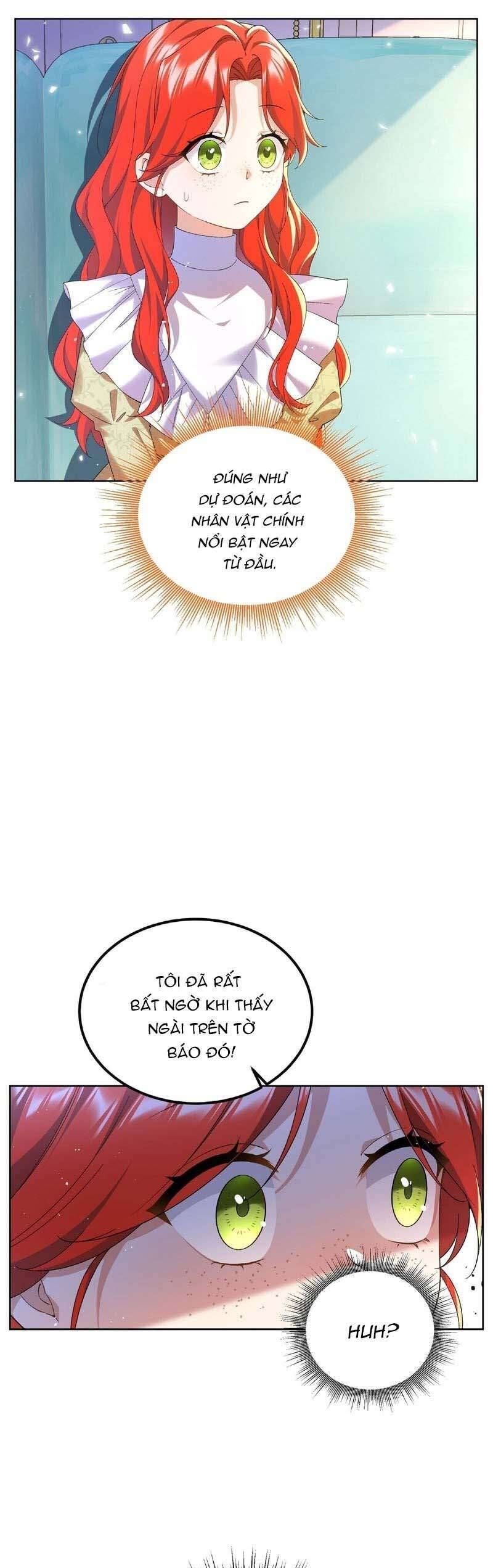 Tôi Sẽ Mặc Kệ Kẻ Phản Diện Đoản Mệnh Chap 5 - Next Chap 6