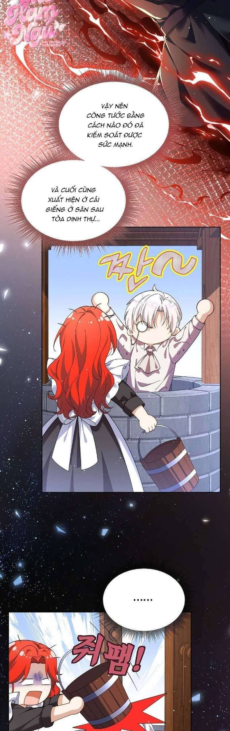 Tôi Sẽ Mặc Kệ Kẻ Phản Diện Đoản Mệnh Chap 5 - Next Chap 6