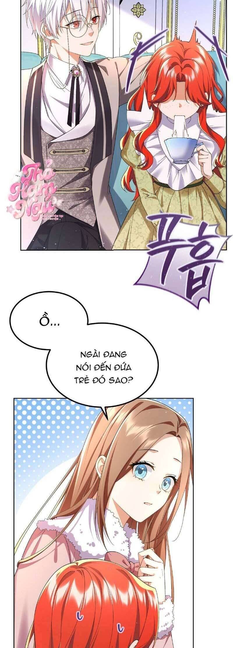 Tôi Sẽ Mặc Kệ Kẻ Phản Diện Đoản Mệnh Chap 5 - Next Chap 6