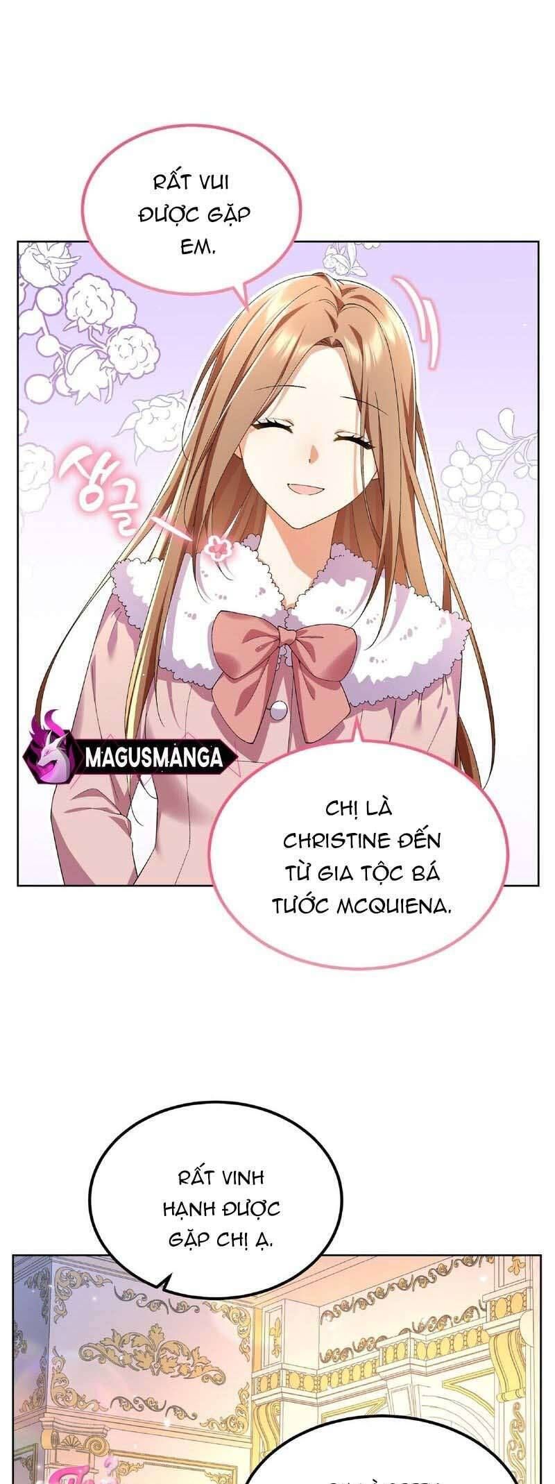 Tôi Sẽ Mặc Kệ Kẻ Phản Diện Đoản Mệnh Chap 5 - Next Chap 6