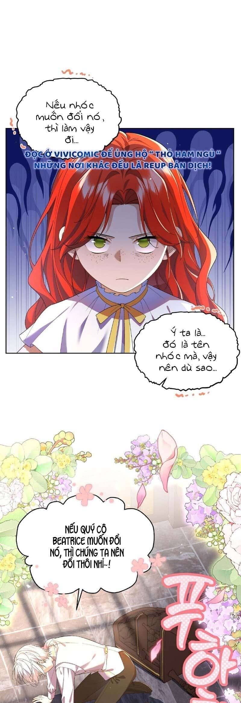 Tôi Sẽ Mặc Kệ Kẻ Phản Diện Đoản Mệnh Chap 5 - Next Chap 6