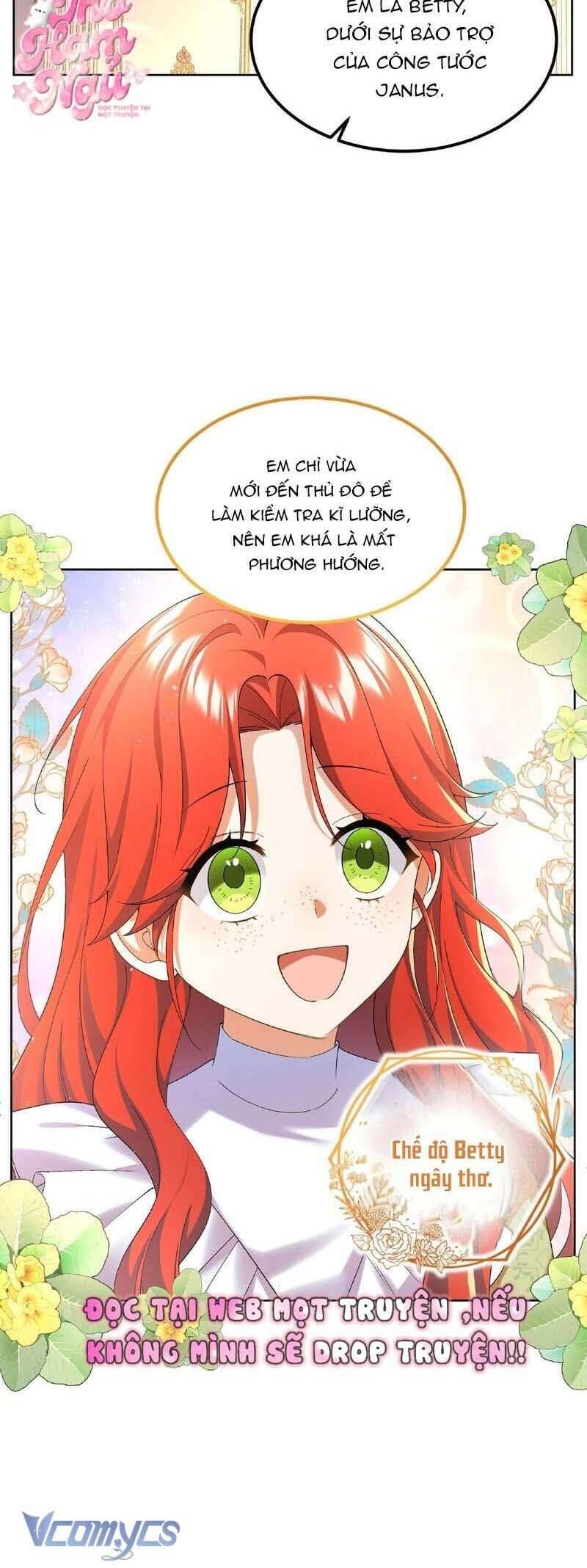 Tôi Sẽ Mặc Kệ Kẻ Phản Diện Đoản Mệnh Chap 5 - Next Chap 6