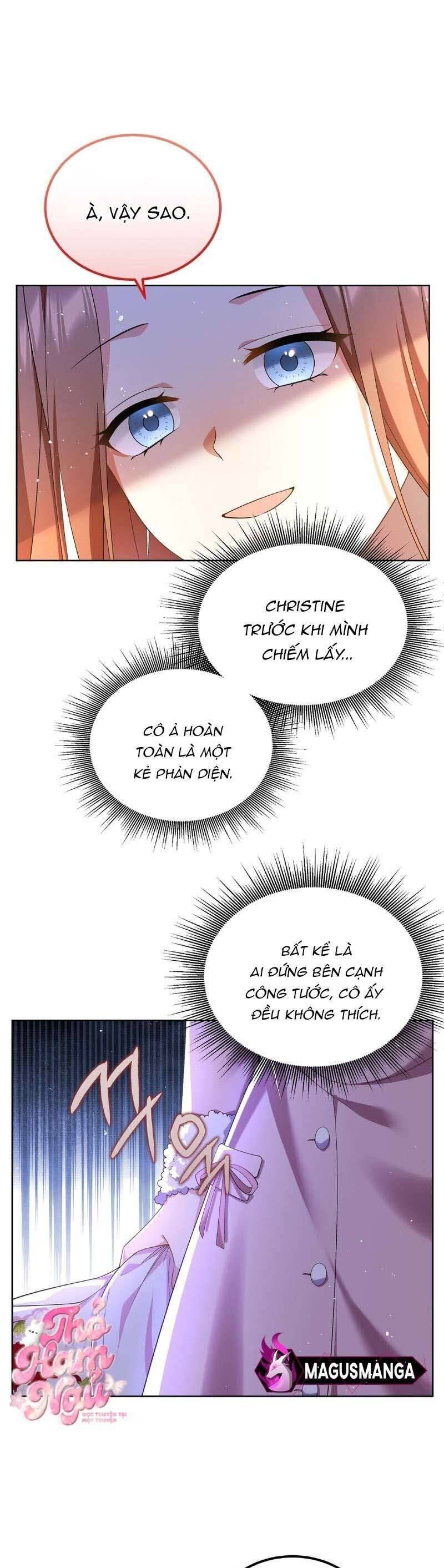 Tôi Sẽ Mặc Kệ Kẻ Phản Diện Đoản Mệnh Chap 5 - Next Chap 6