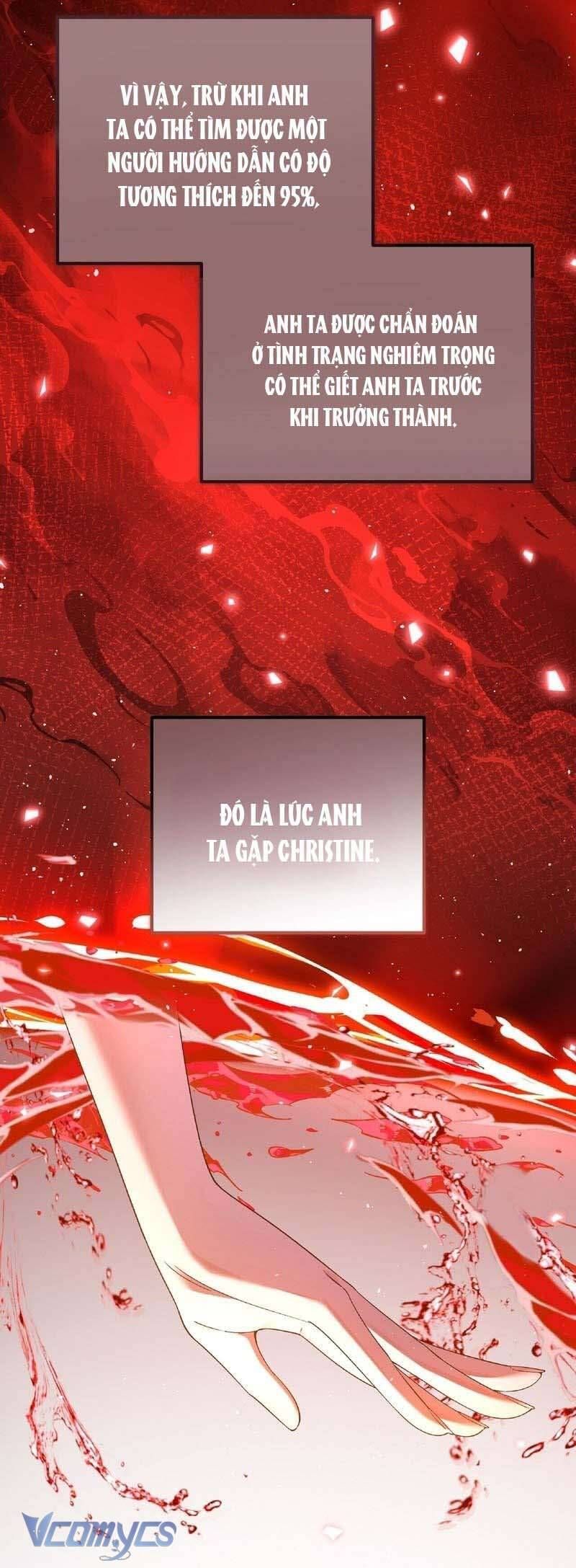 Tôi Sẽ Mặc Kệ Kẻ Phản Diện Đoản Mệnh Chap 5 - Next Chap 6