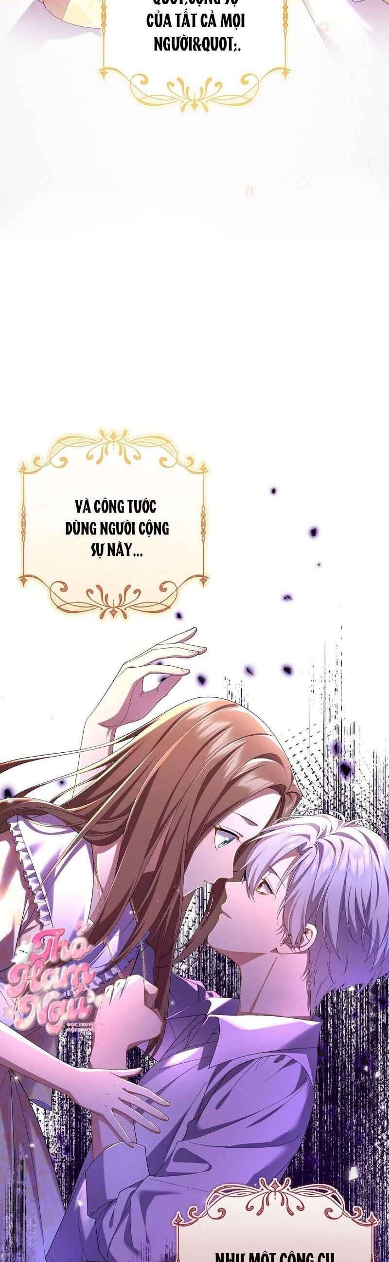 Tôi Sẽ Mặc Kệ Kẻ Phản Diện Đoản Mệnh Chap 5 - Next Chap 6