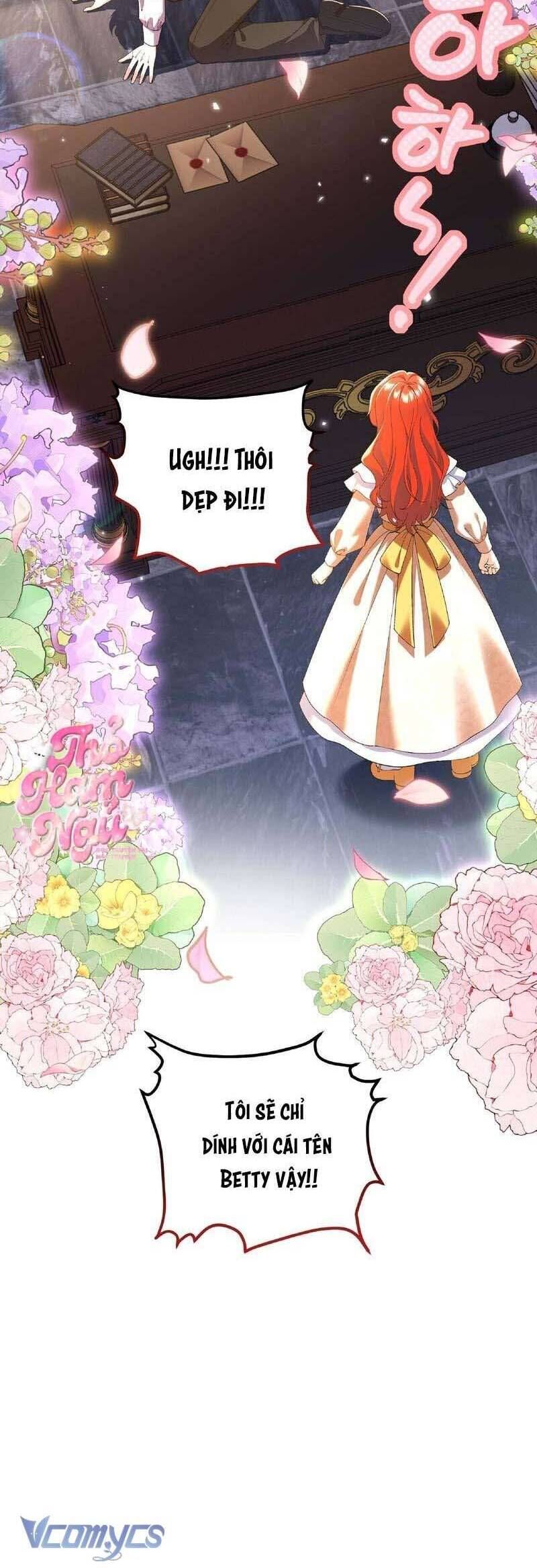 Tôi Sẽ Mặc Kệ Kẻ Phản Diện Đoản Mệnh Chap 5 - Next Chap 6