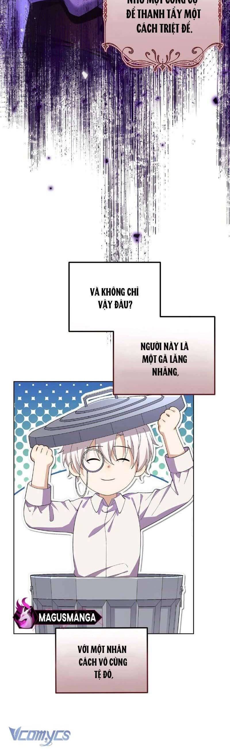 Tôi Sẽ Mặc Kệ Kẻ Phản Diện Đoản Mệnh Chap 5 - Next Chap 6