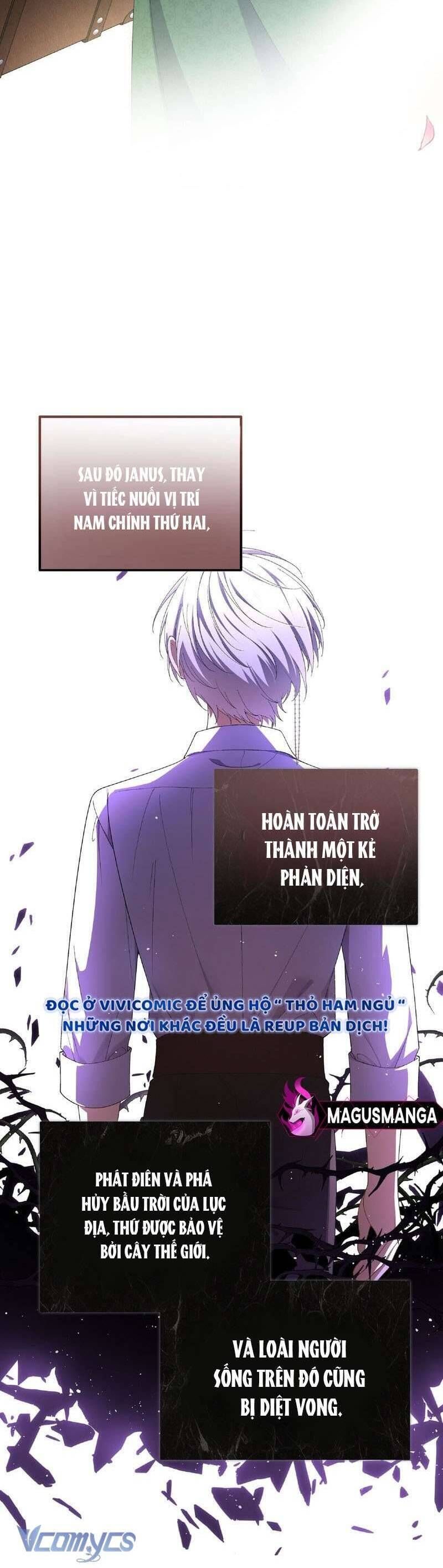 Tôi Sẽ Mặc Kệ Kẻ Phản Diện Đoản Mệnh Chap 5 - Next Chap 6