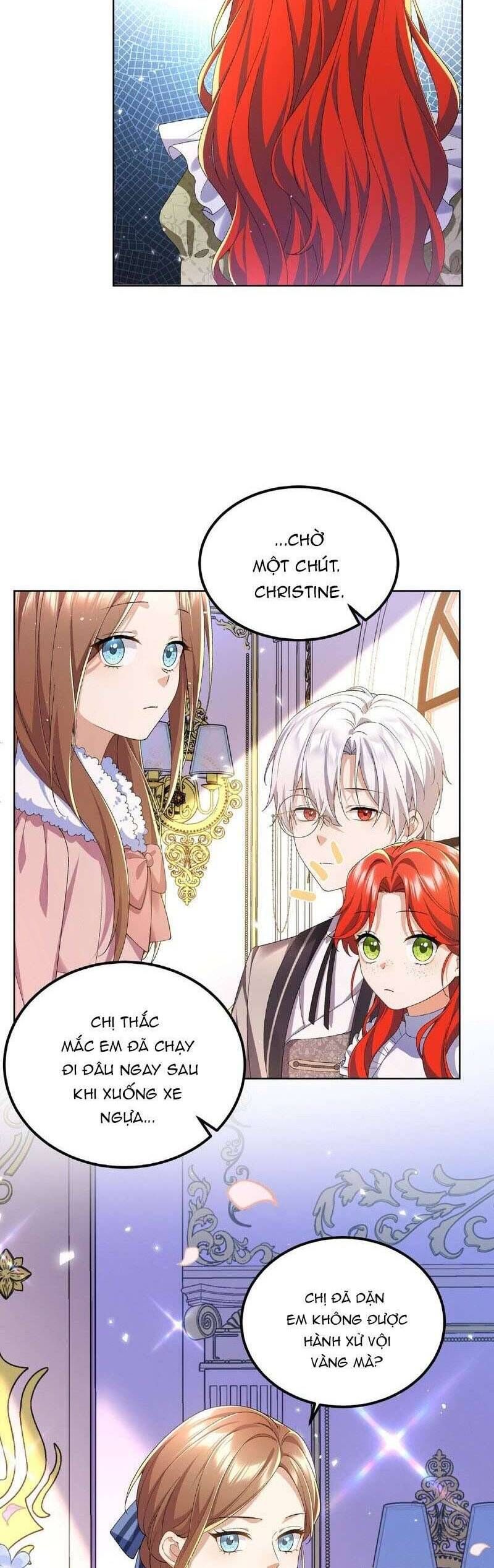 Tôi Sẽ Mặc Kệ Kẻ Phản Diện Đoản Mệnh Chap 5 - Next Chap 6