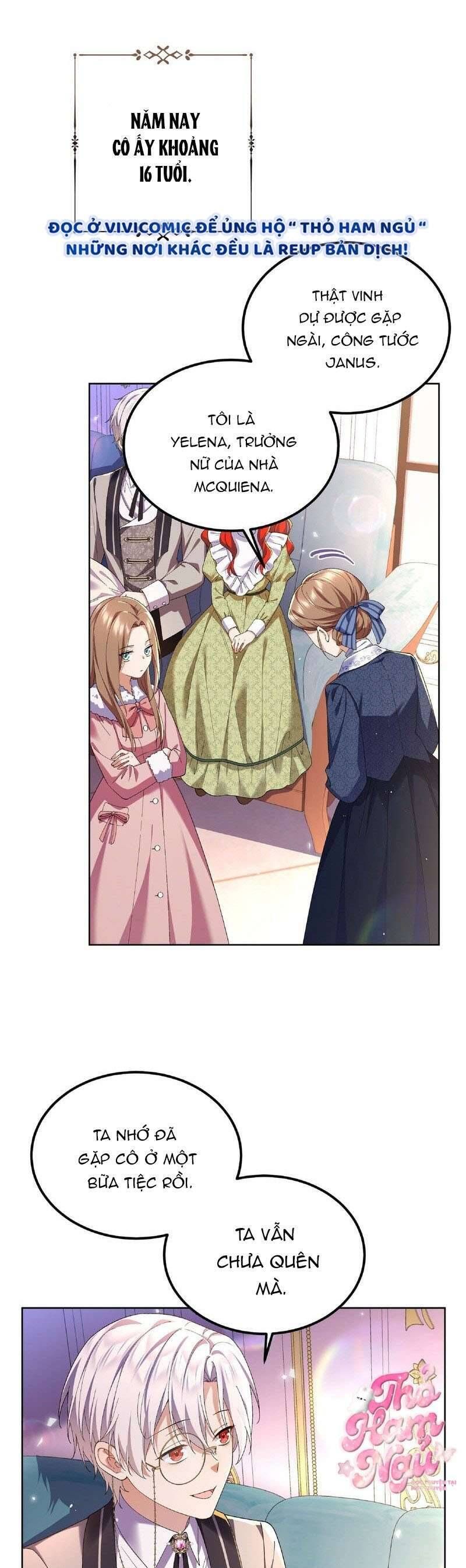 Tôi Sẽ Mặc Kệ Kẻ Phản Diện Đoản Mệnh Chap 5 - Next Chap 6