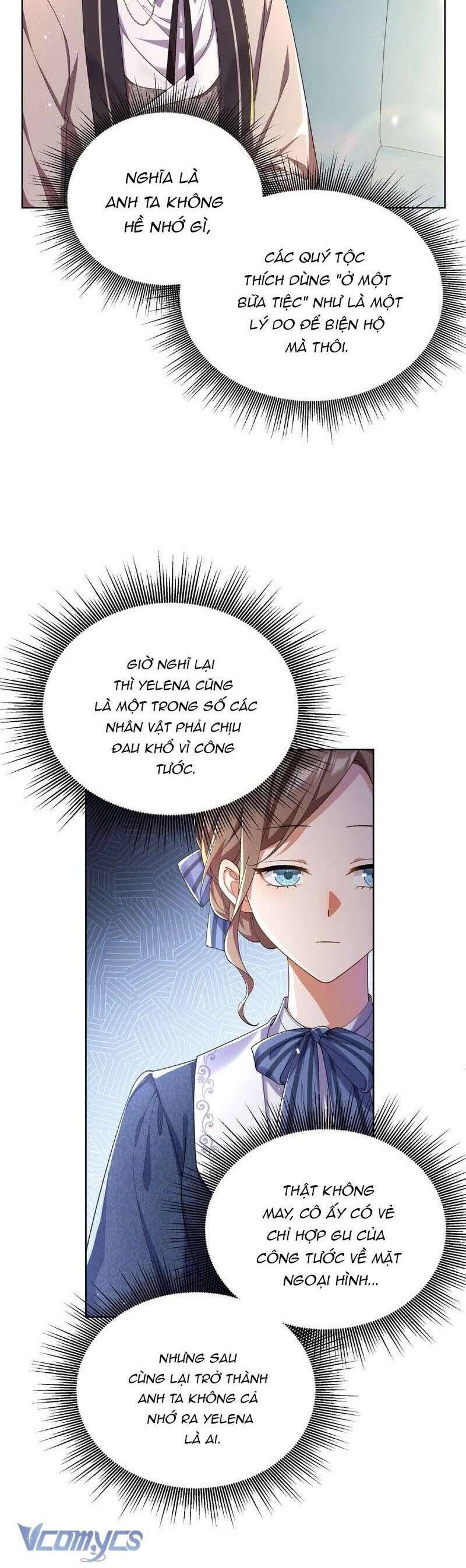 Tôi Sẽ Mặc Kệ Kẻ Phản Diện Đoản Mệnh Chap 5 - Next Chap 6