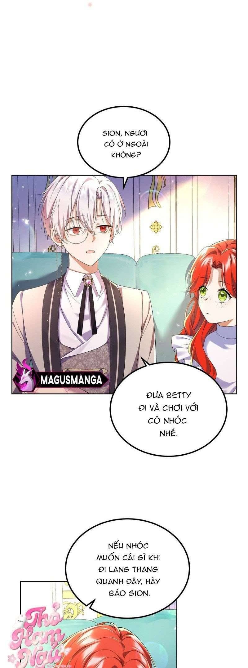 Tôi Sẽ Mặc Kệ Kẻ Phản Diện Đoản Mệnh Chap 5 - Next Chap 6