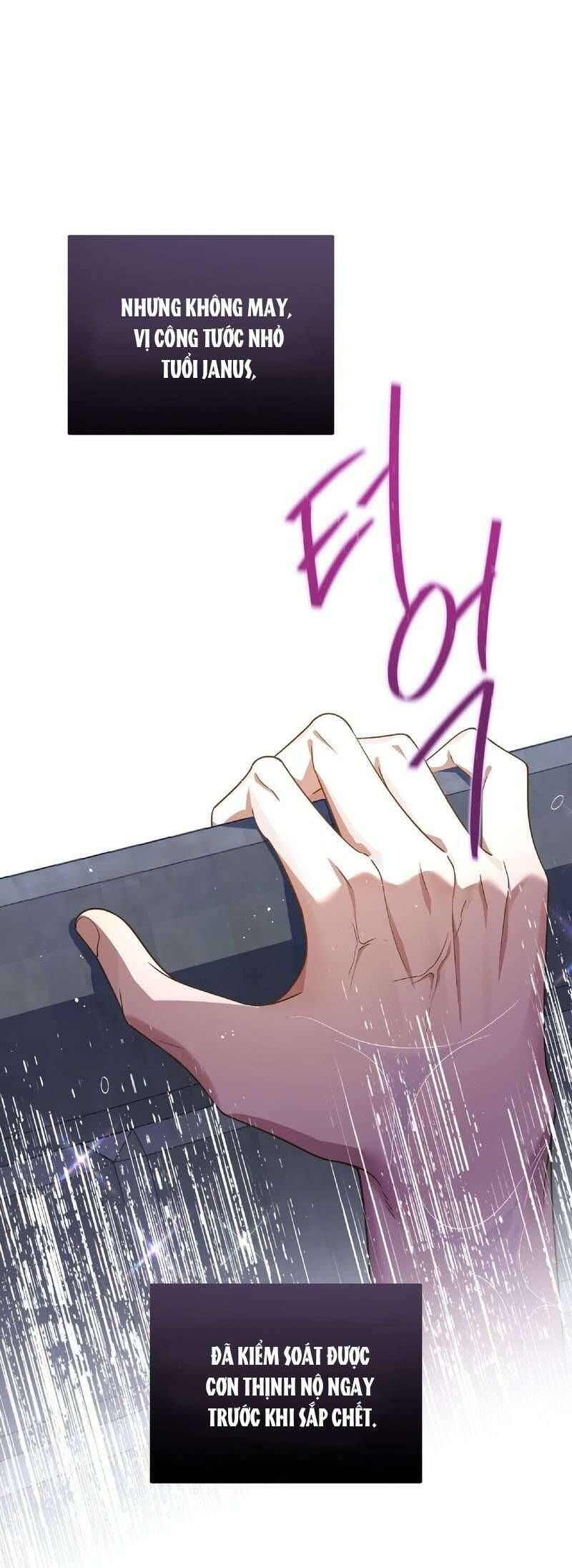 Tôi Sẽ Mặc Kệ Kẻ Phản Diện Đoản Mệnh Chap 5 - Next Chap 6