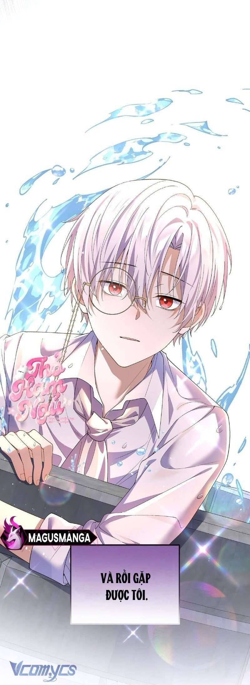 Tôi Sẽ Mặc Kệ Kẻ Phản Diện Đoản Mệnh Chap 5 - Next Chap 6