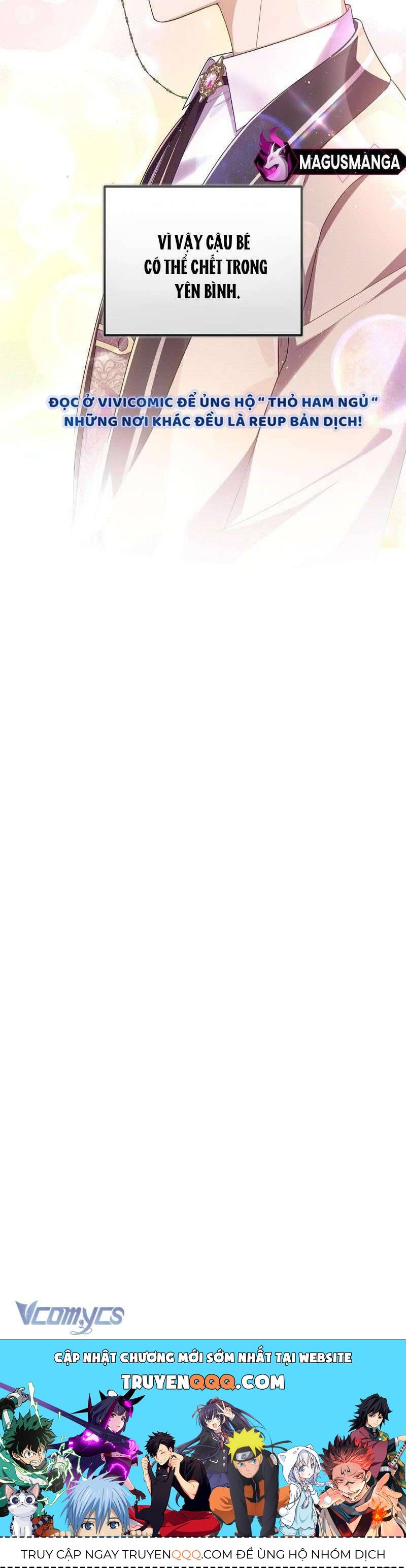 Tôi Sẽ Mặc Kệ Kẻ Phản Diện Đoản Mệnh Chap 5 - Next Chap 6