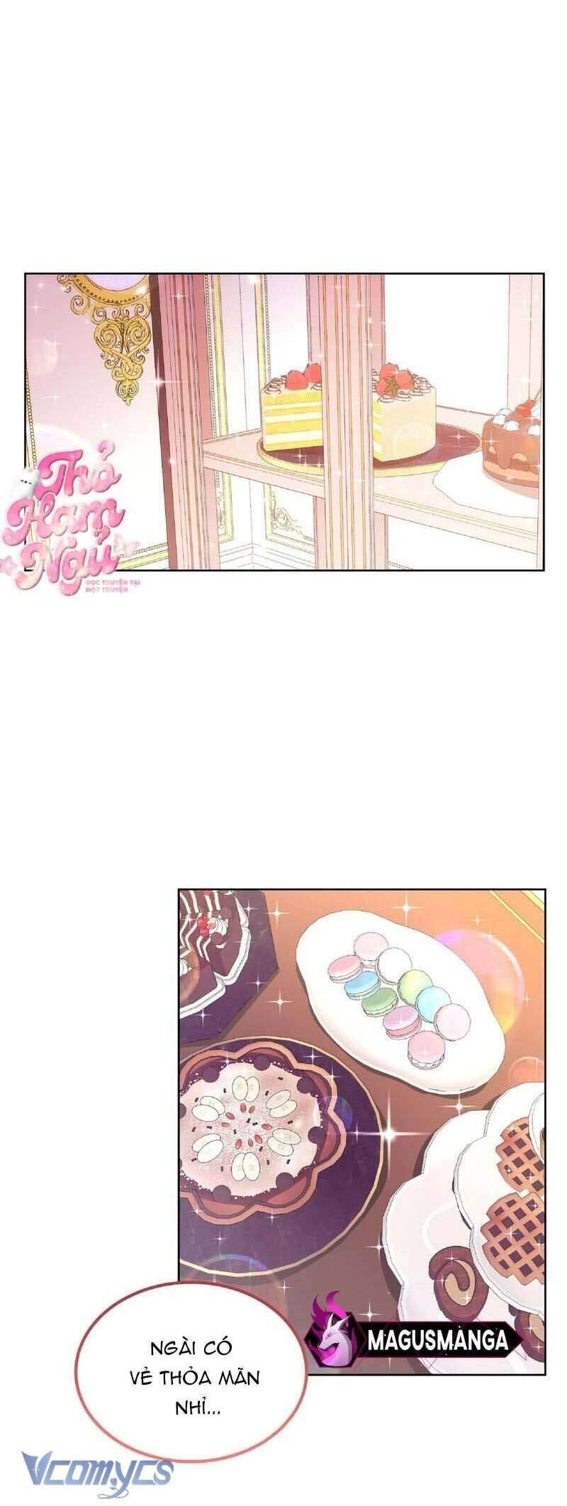 Tôi Sẽ Mặc Kệ Kẻ Phản Diện Đoản Mệnh Chap 5 - Next Chap 6