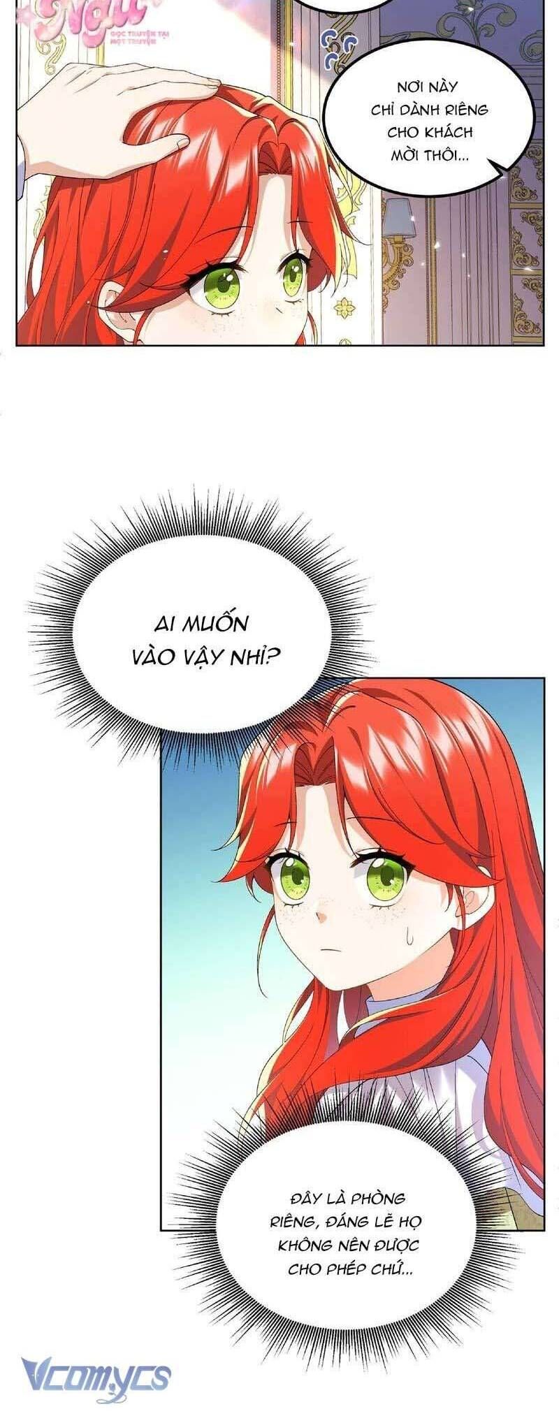 Tôi Sẽ Mặc Kệ Kẻ Phản Diện Đoản Mệnh Chap 5 - Next Chap 6