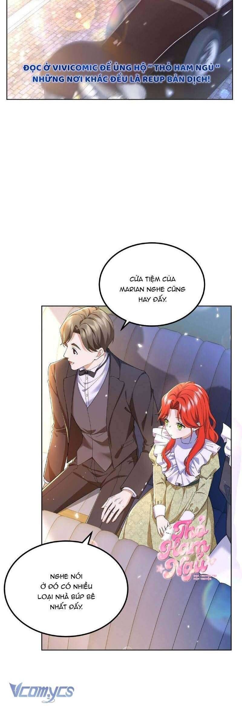 Tôi Sẽ Mặc Kệ Kẻ Phản Diện Đoản Mệnh Chap 6 - Next Chap 7