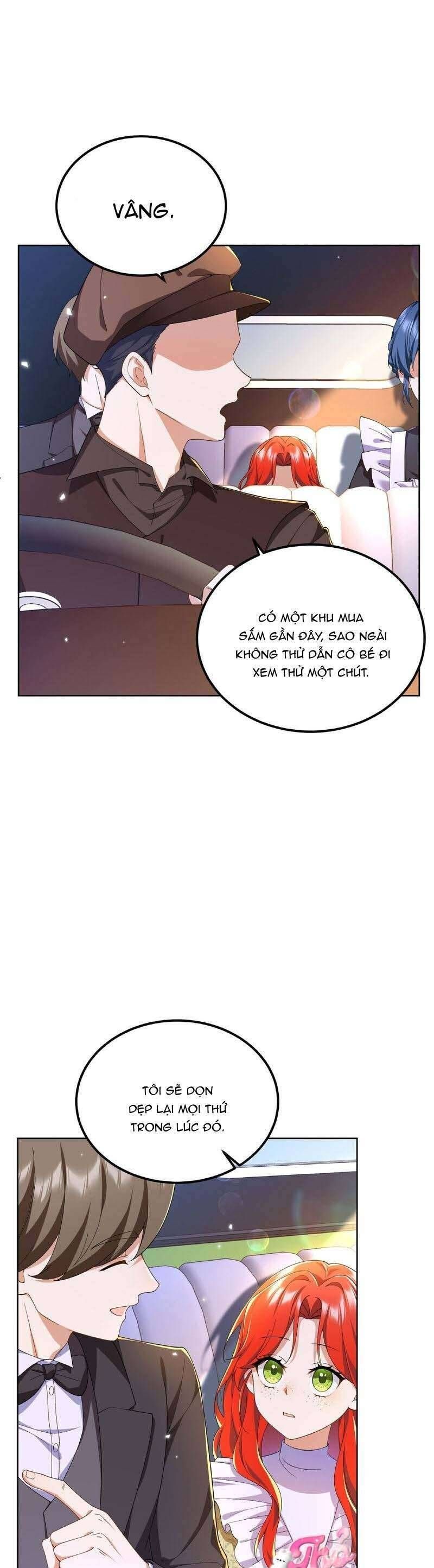 Tôi Sẽ Mặc Kệ Kẻ Phản Diện Đoản Mệnh Chap 6 - Next Chap 7