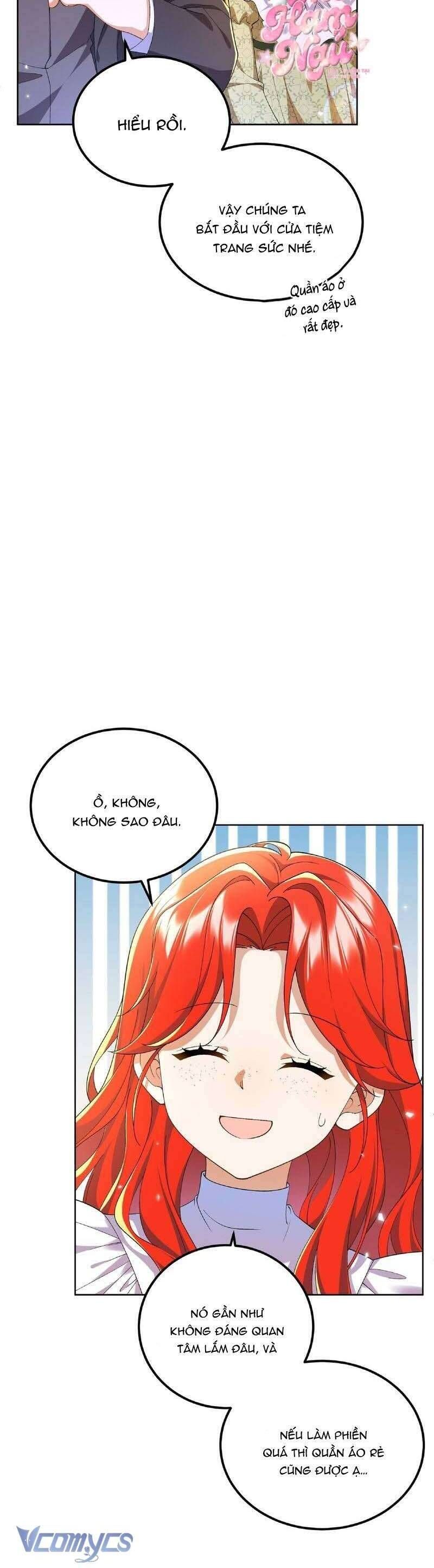 Tôi Sẽ Mặc Kệ Kẻ Phản Diện Đoản Mệnh Chap 6 - Next Chap 7