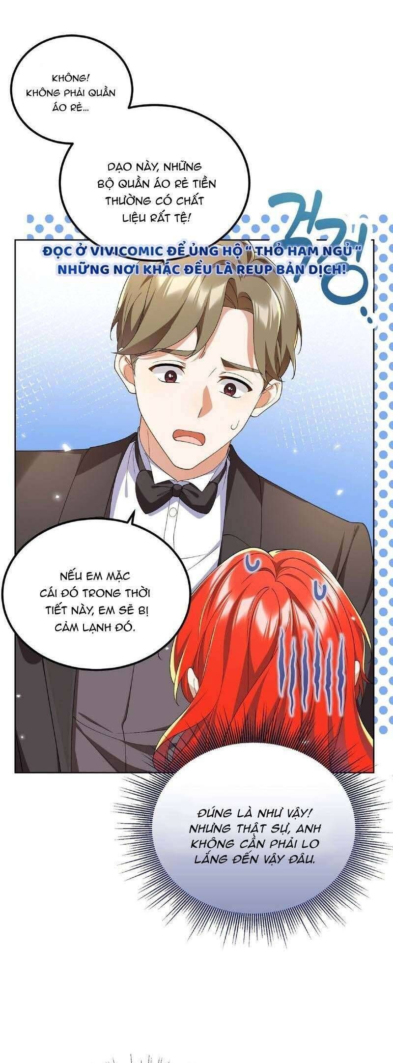 Tôi Sẽ Mặc Kệ Kẻ Phản Diện Đoản Mệnh Chap 6 - Next Chap 7