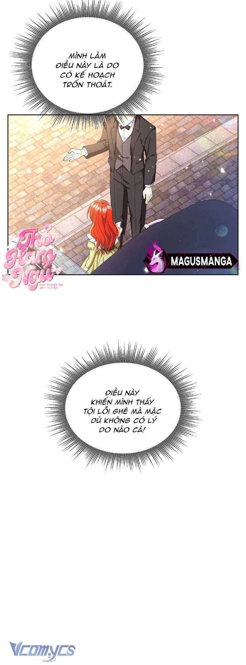 Tôi Sẽ Mặc Kệ Kẻ Phản Diện Đoản Mệnh Chap 6 - Next Chap 7