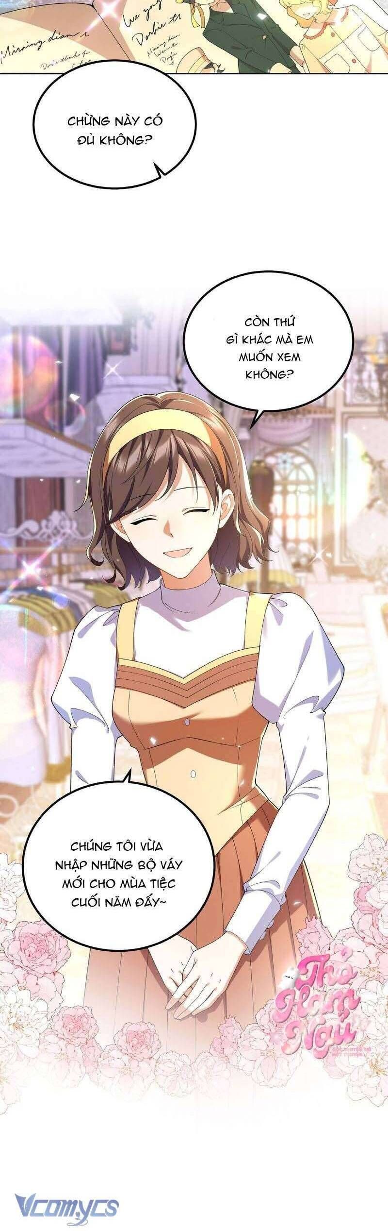 Tôi Sẽ Mặc Kệ Kẻ Phản Diện Đoản Mệnh Chap 6 - Next Chap 7