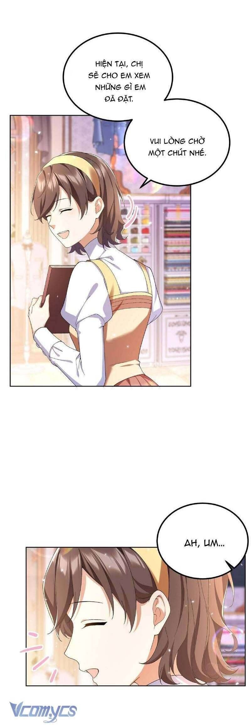 Tôi Sẽ Mặc Kệ Kẻ Phản Diện Đoản Mệnh Chap 6 - Next Chap 7