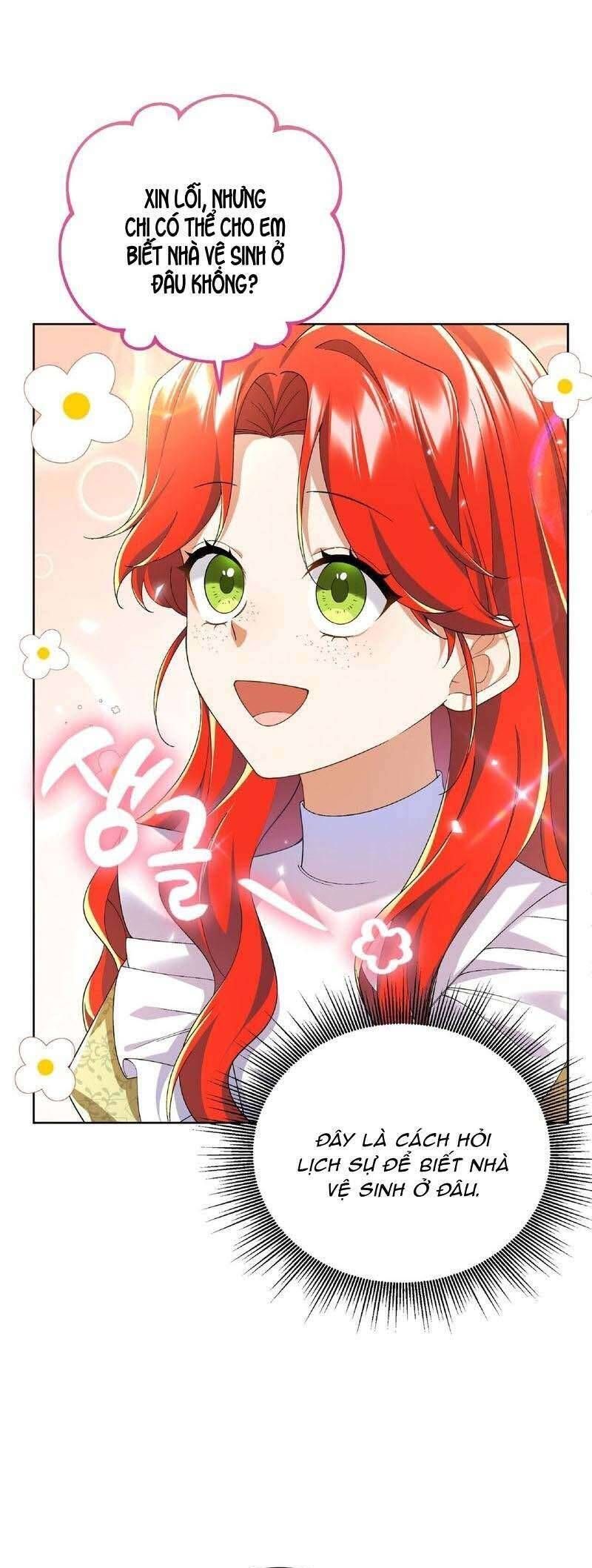 Tôi Sẽ Mặc Kệ Kẻ Phản Diện Đoản Mệnh Chap 6 - Next Chap 7