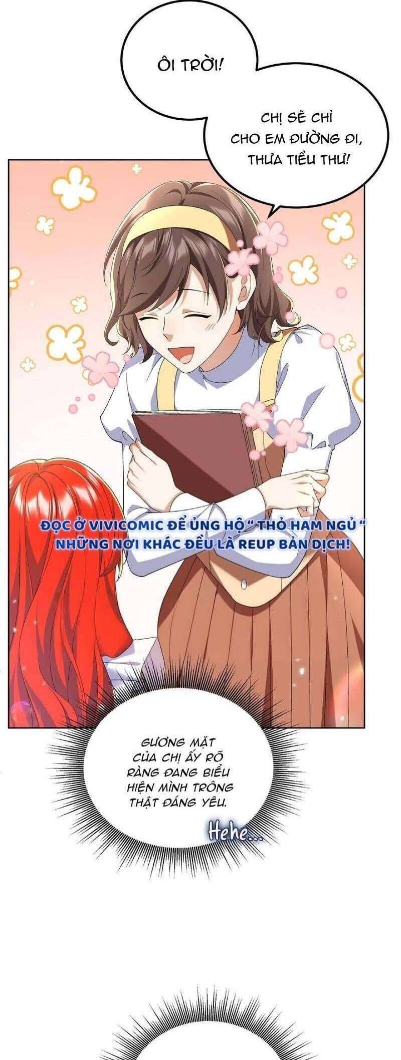 Tôi Sẽ Mặc Kệ Kẻ Phản Diện Đoản Mệnh Chap 6 - Next Chap 7