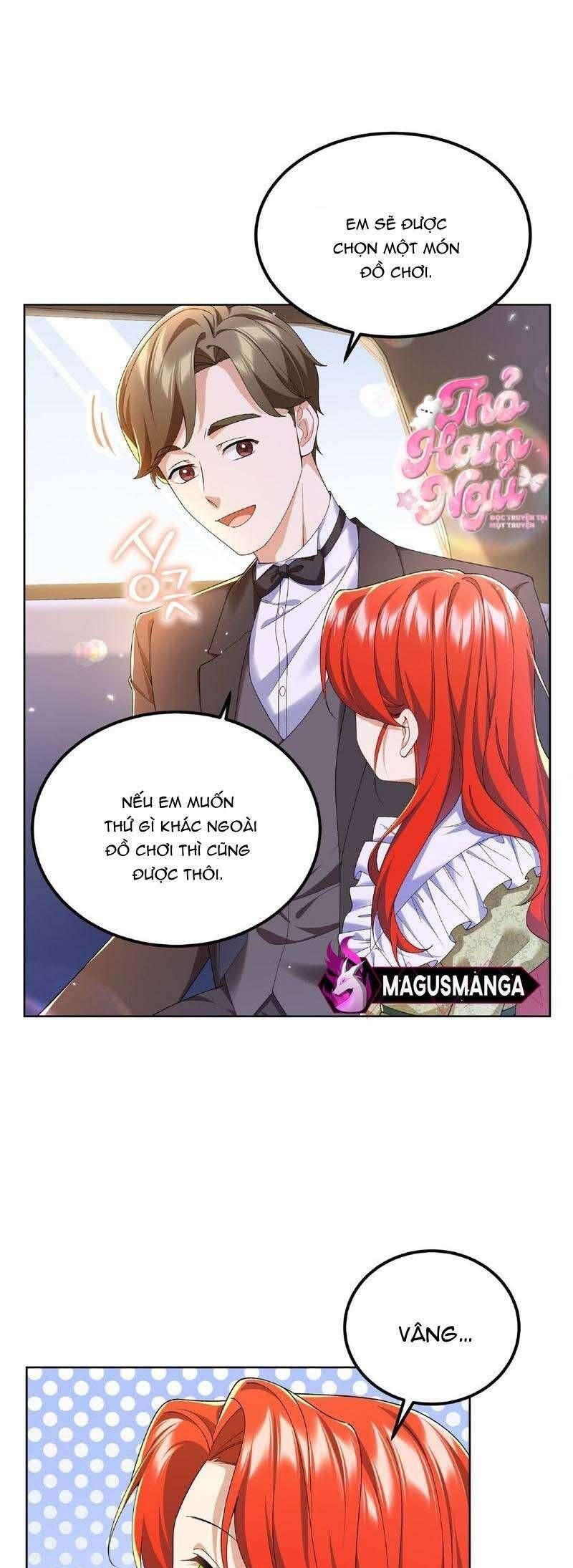 Tôi Sẽ Mặc Kệ Kẻ Phản Diện Đoản Mệnh Chap 6 - Next Chap 7