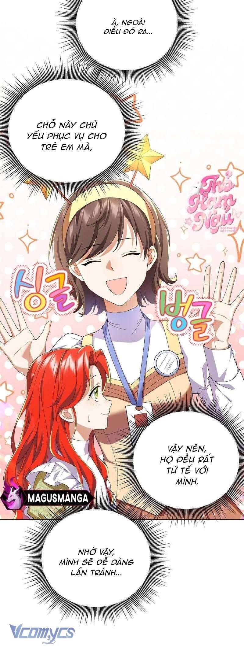 Tôi Sẽ Mặc Kệ Kẻ Phản Diện Đoản Mệnh Chap 6 - Next Chap 7