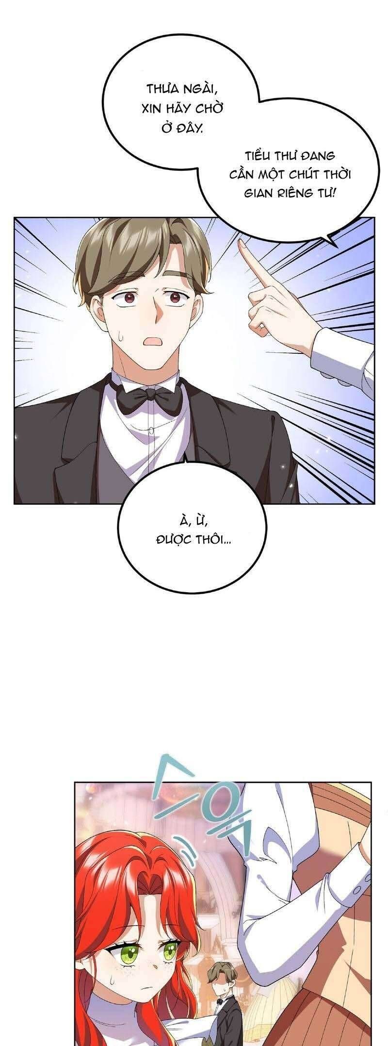 Tôi Sẽ Mặc Kệ Kẻ Phản Diện Đoản Mệnh Chap 6 - Next Chap 7