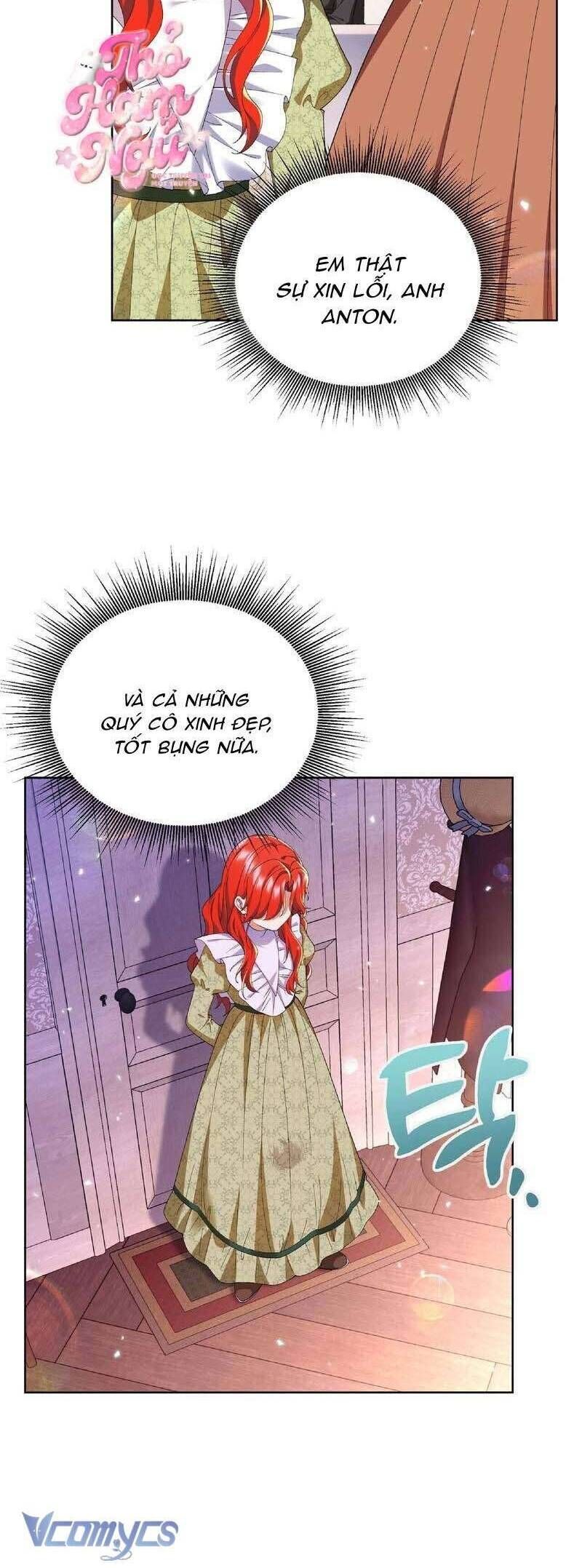 Tôi Sẽ Mặc Kệ Kẻ Phản Diện Đoản Mệnh Chap 6 - Next Chap 7