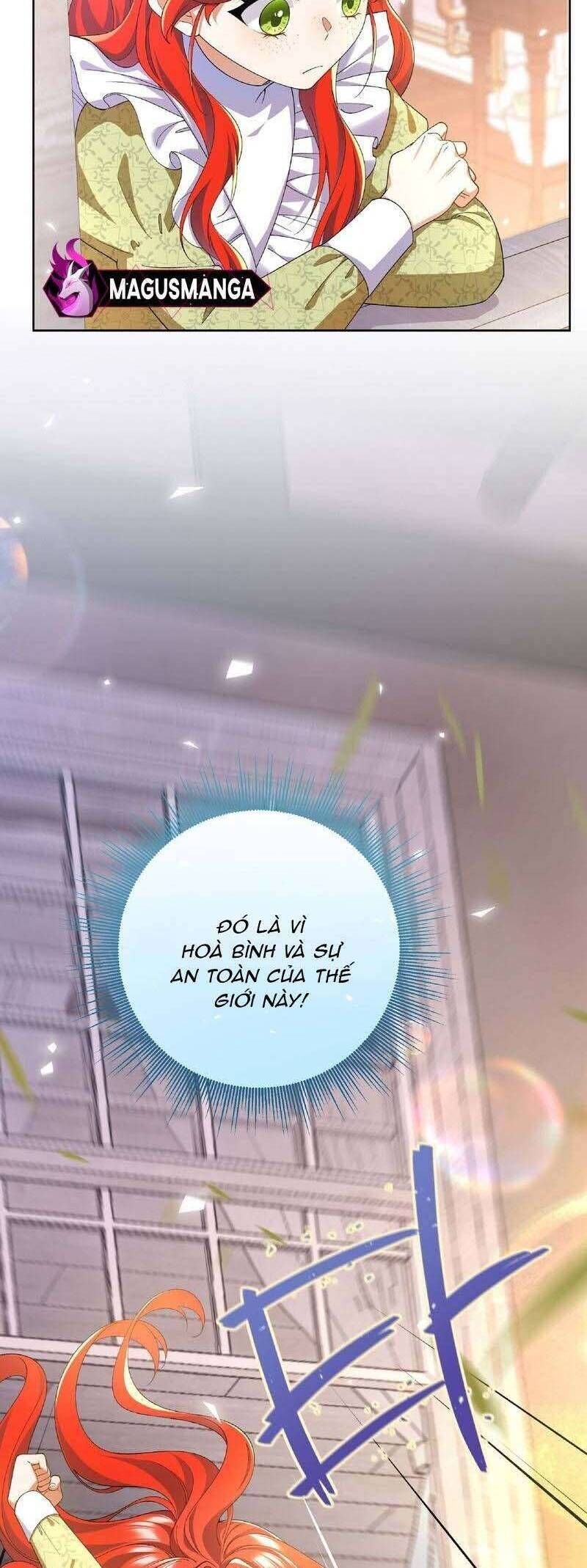 Tôi Sẽ Mặc Kệ Kẻ Phản Diện Đoản Mệnh Chap 6 - Next Chap 7