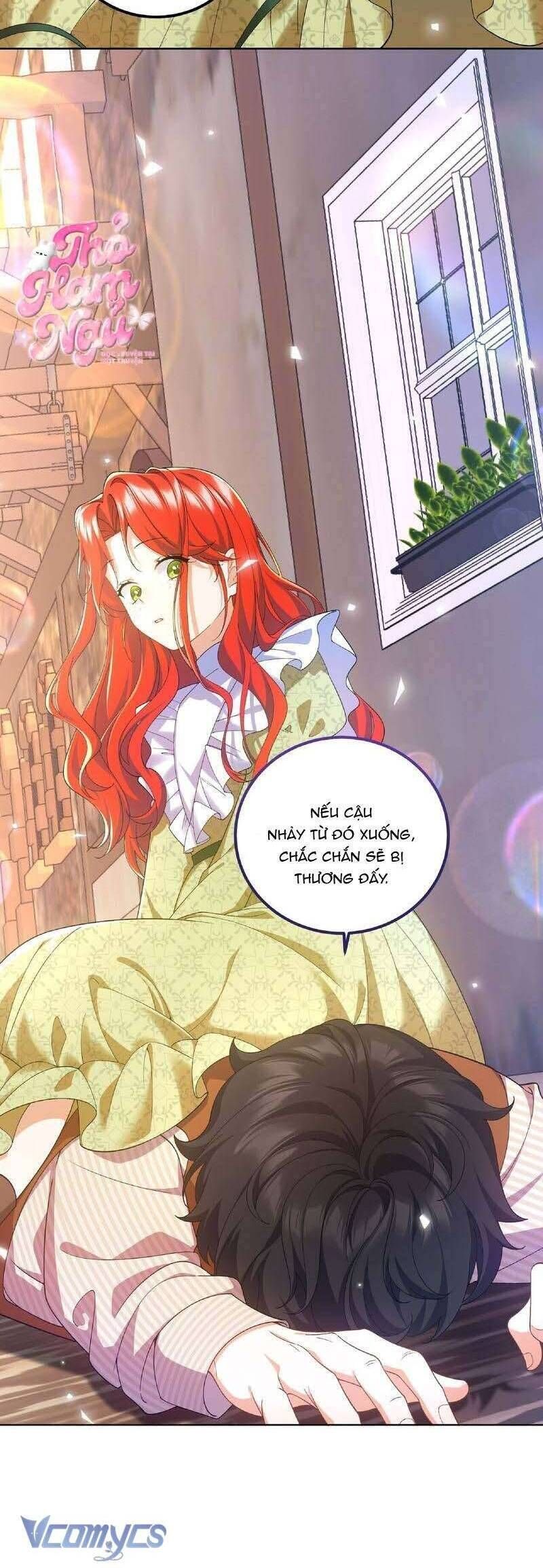 Tôi Sẽ Mặc Kệ Kẻ Phản Diện Đoản Mệnh Chap 6 - Next Chap 7